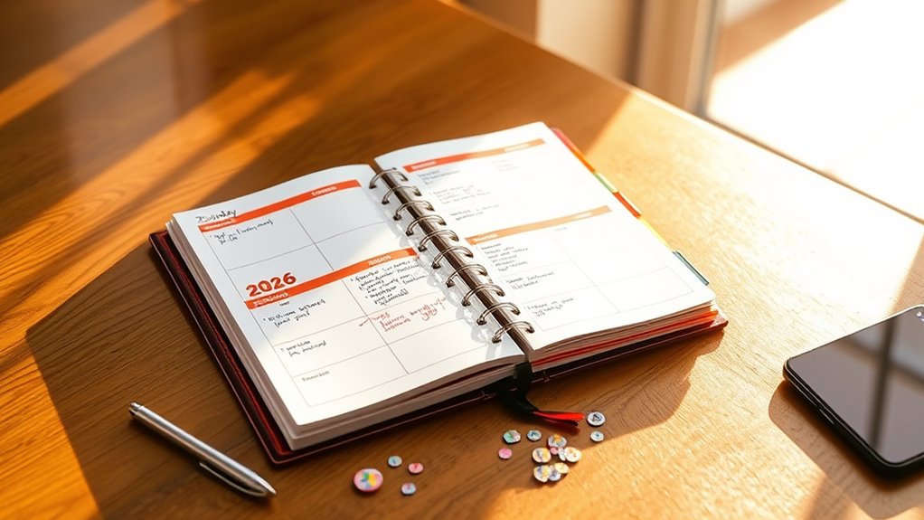 top planners for 2026