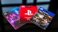 top playstation gift cards
