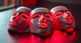 top red light masks 2025
