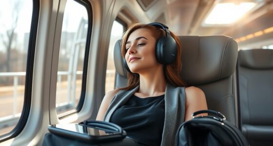 top travel noise canceling headphones