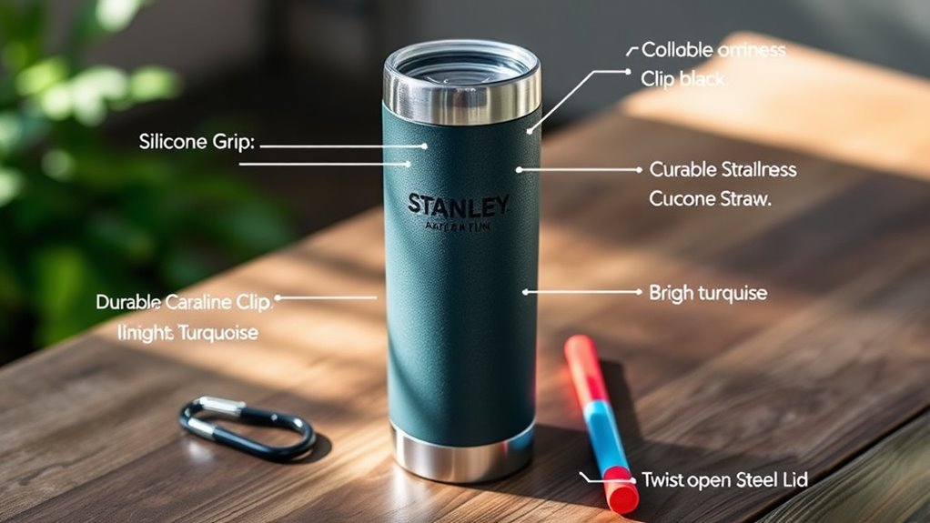 top tumbler accessory picks