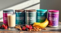 top weight loss protein powders