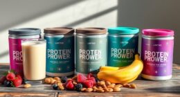 top weight loss protein powders