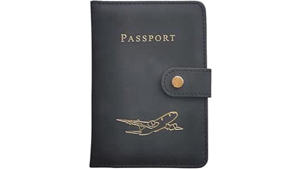 travel document organizer