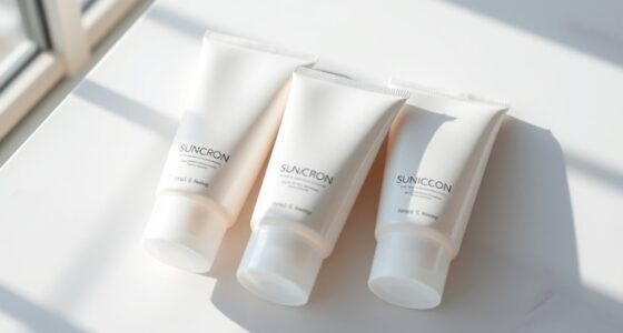 winter korean sunscreen picks