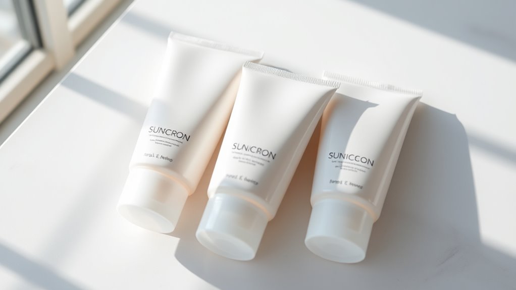 winter korean sunscreen picks