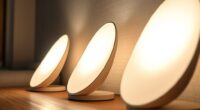 winter light therapy lamps