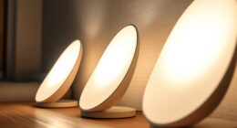 winter light therapy lamps