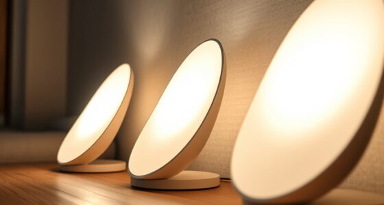 winter light therapy lamps