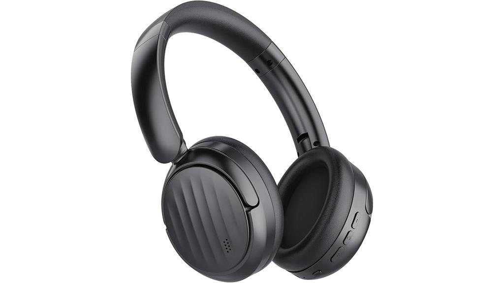 wireless headphones 35 hour battery