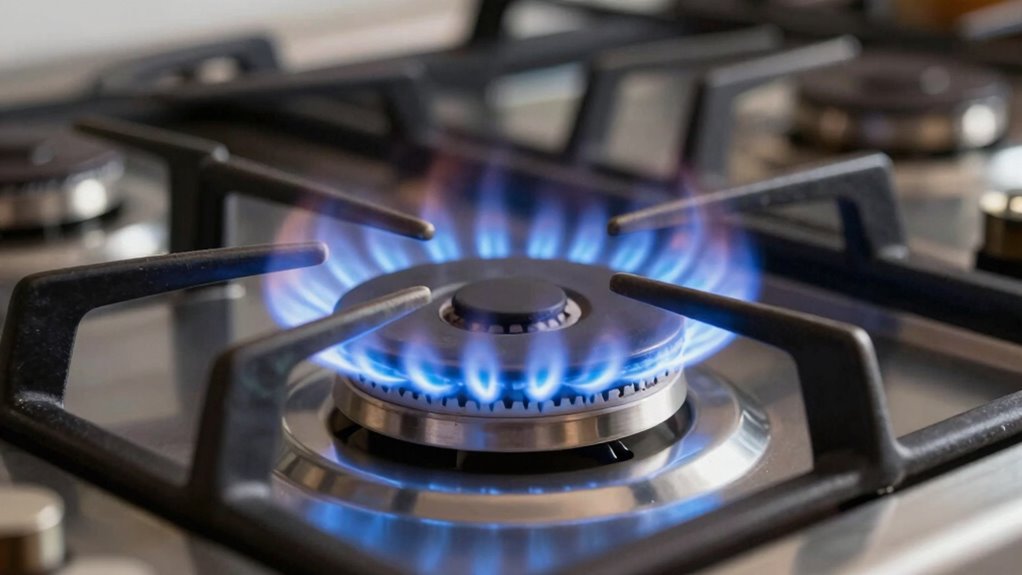 balance heat efficiency control