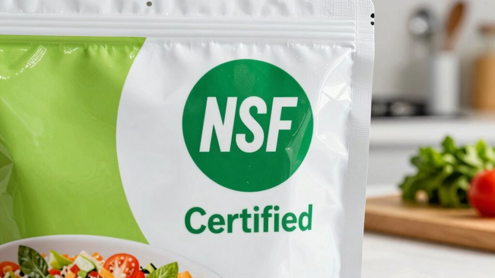 certification standards and scope