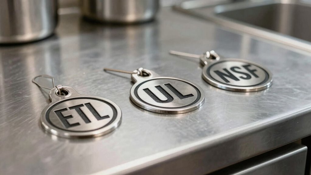 certified safety and quality standards