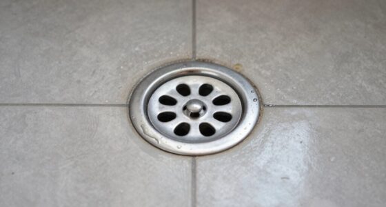 check traps for odors