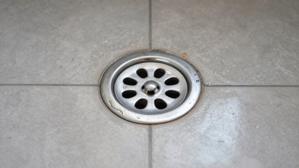 check traps for odors