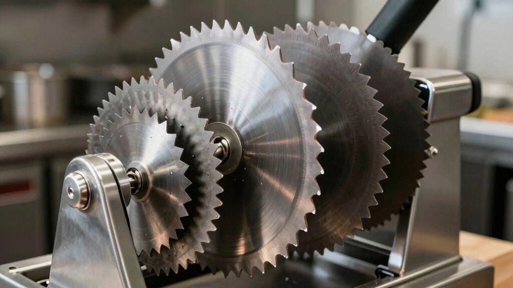 choose the correct blade