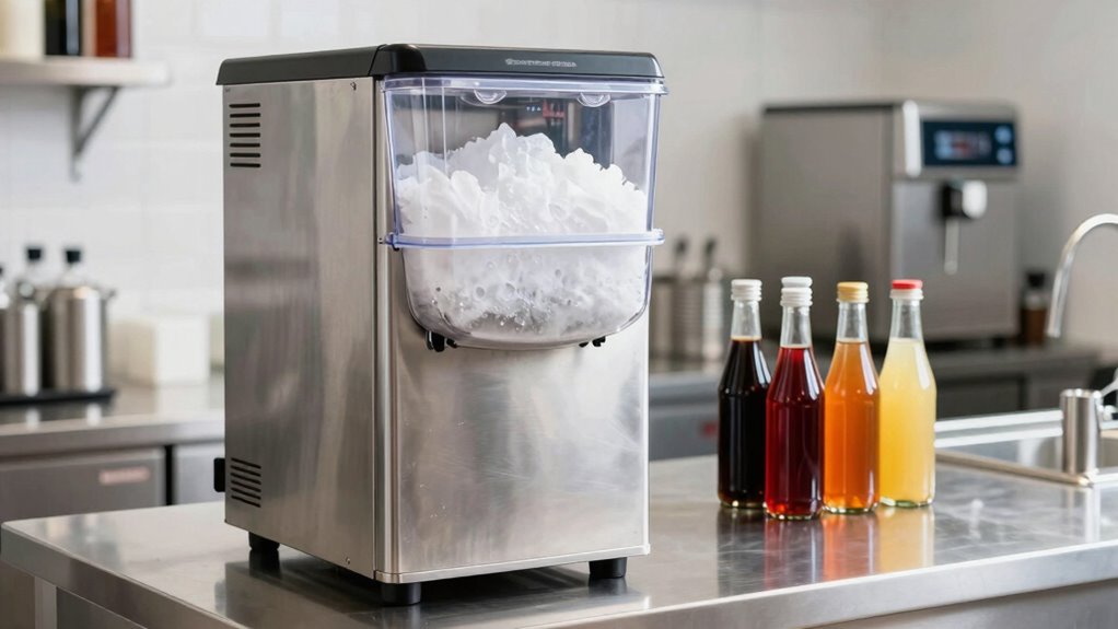 choosing reliable commercial equipment