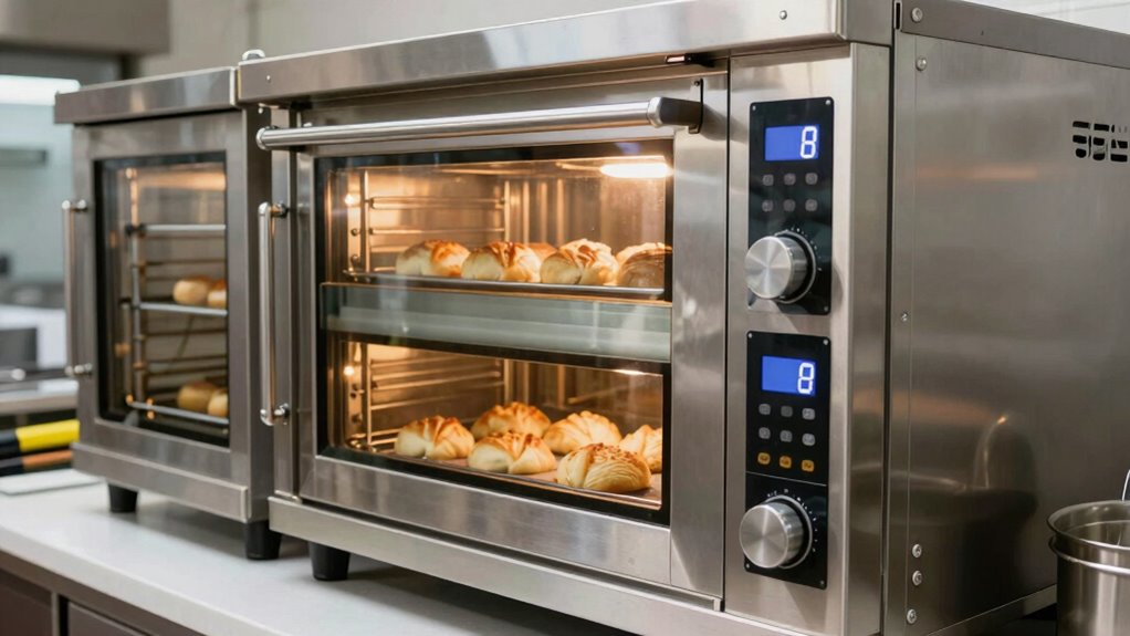 choosing the right commercial oven
