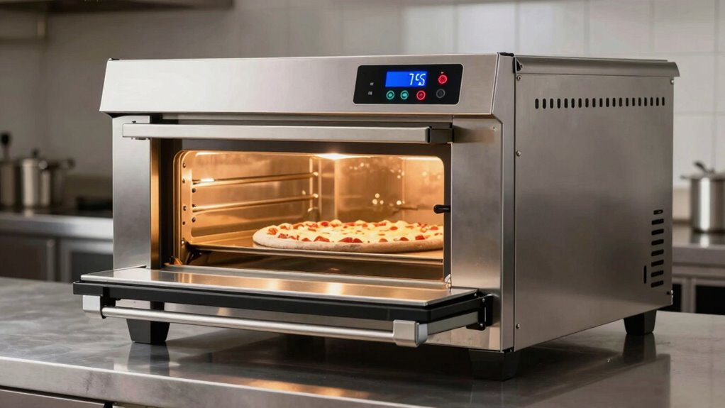 choosing the right electric oven