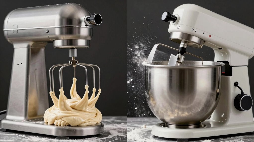 choosing the right mixing equipment