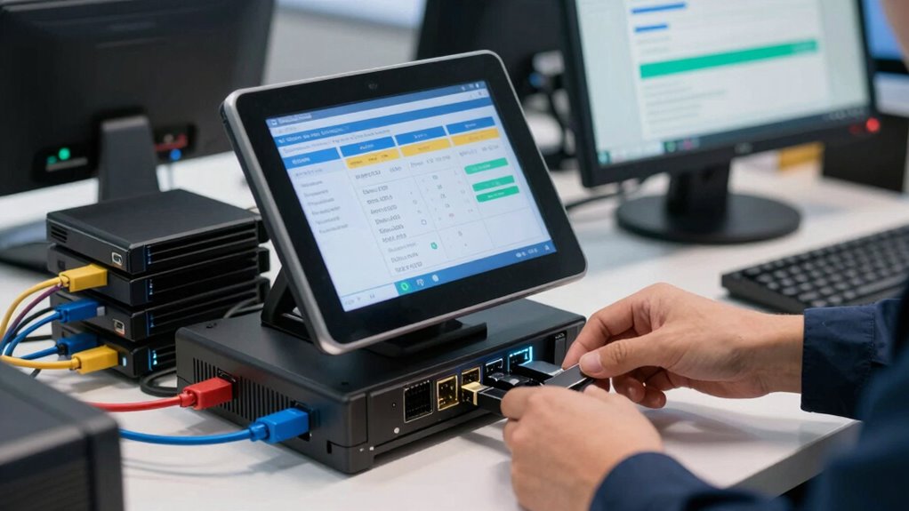 cloud backups and redundancy