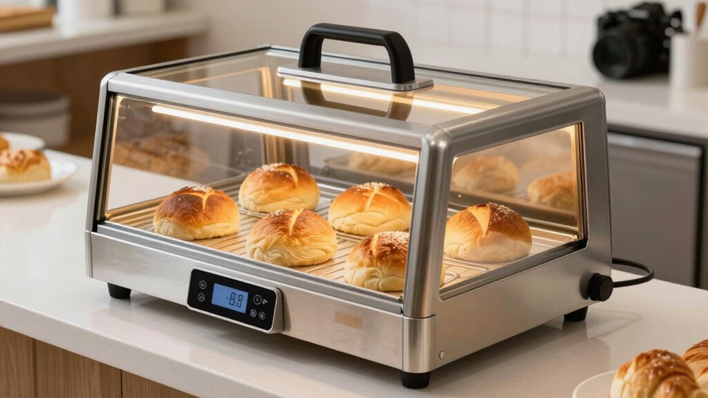 commercial bun warmer considerations