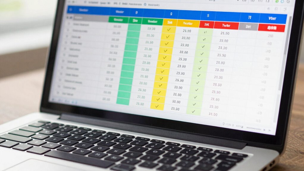 compare quotes thoroughly systematically