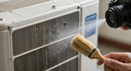 condenser coil cleaning importance