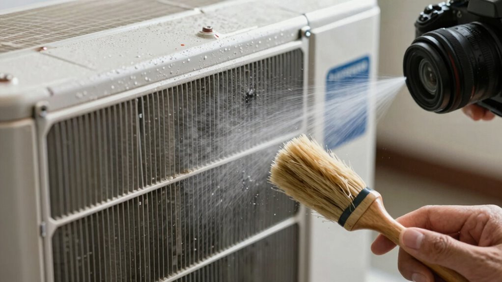 condenser coil cleaning importance