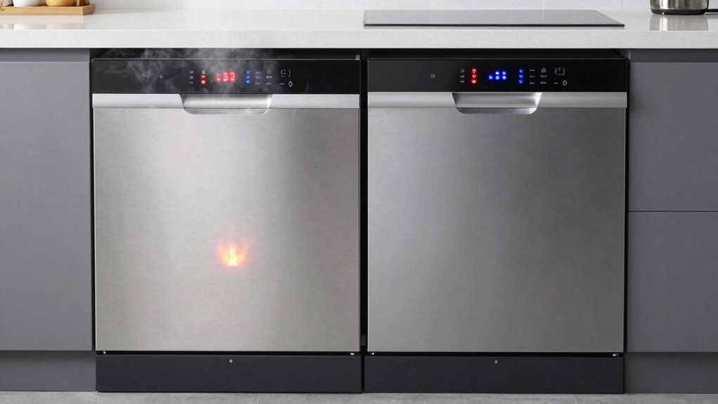 cycle choice impacts cleaning