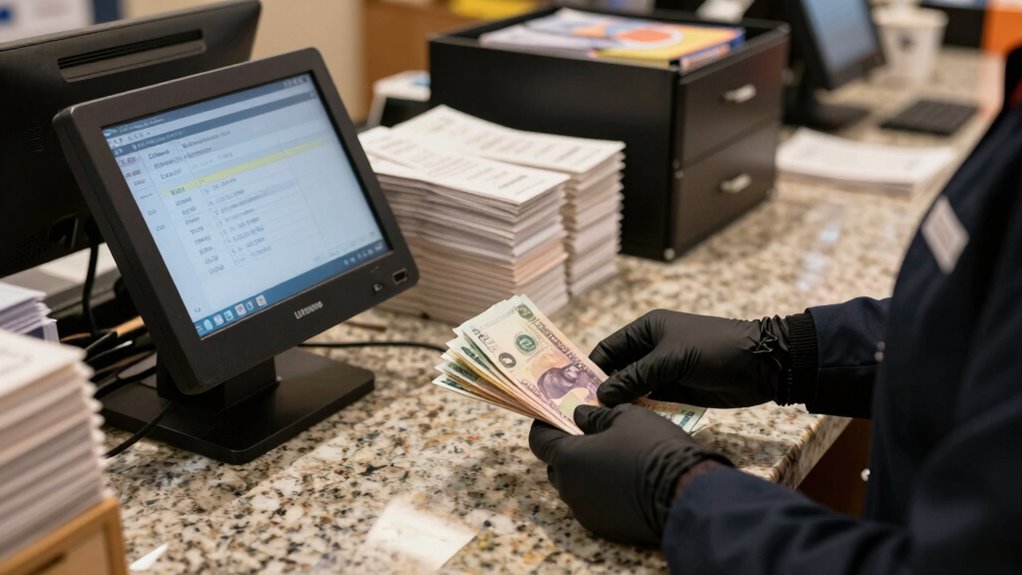 effective cash reconciliation controls