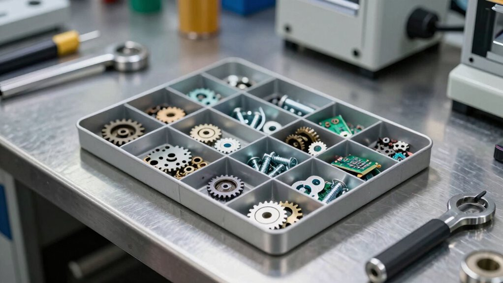 effective inventory and supplier management