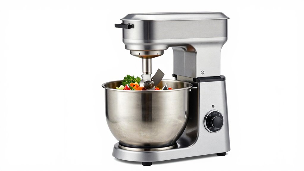 efficient food processing equipment