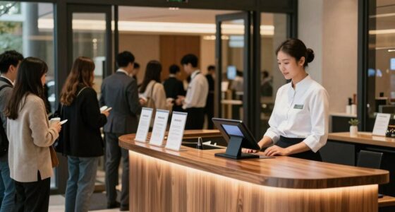 efficient host workflow setup