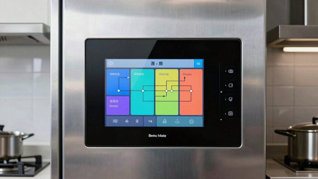 efficient kitchen order routing
