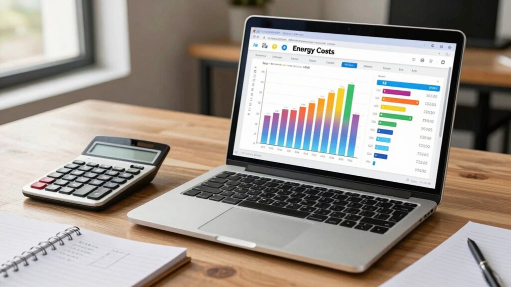 energy cost estimation tool