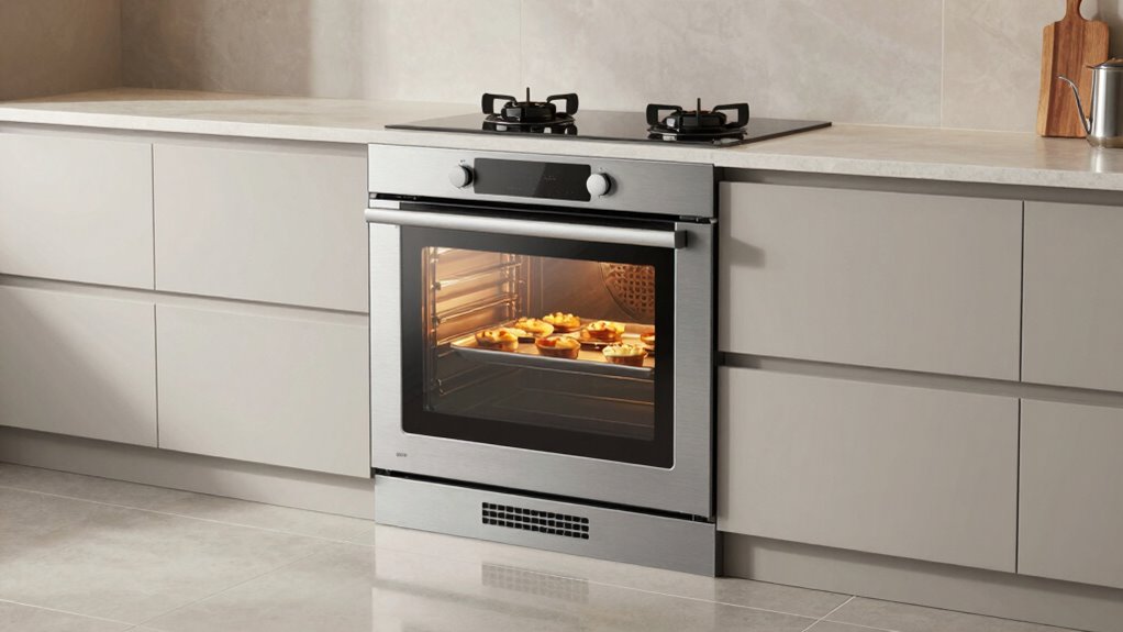 energy efficient installation challenges cooking limitations