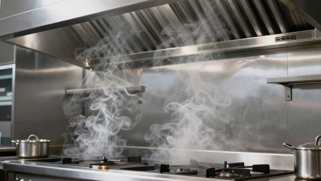 ensure proper ventilation balance