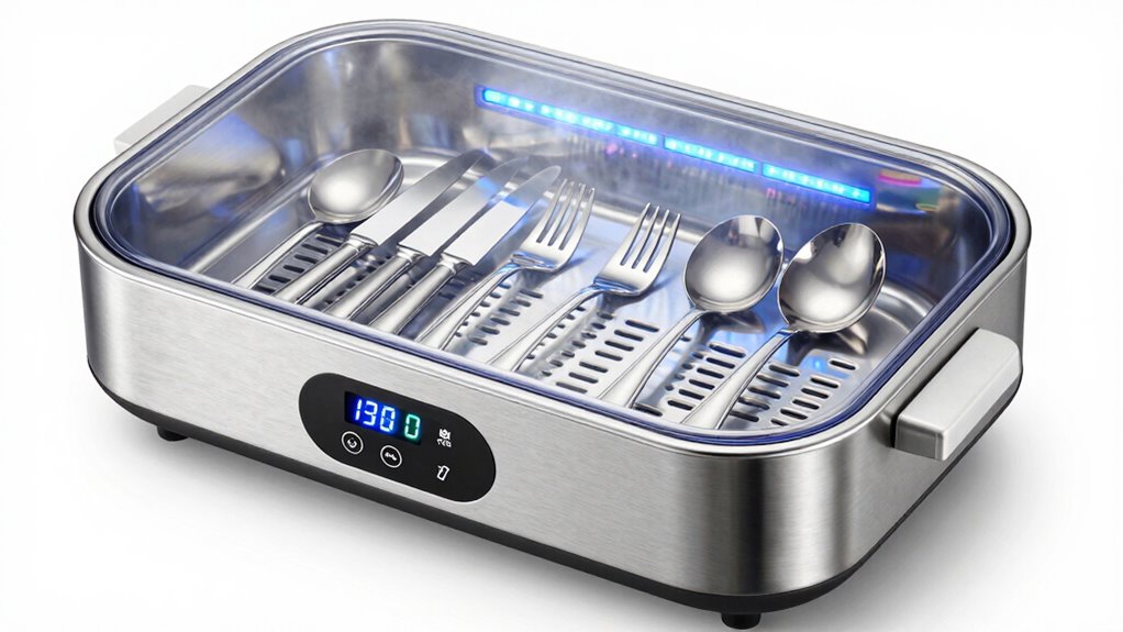 ensure thorough sterilization protocols