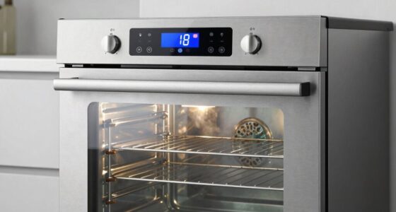 essential combi oven features