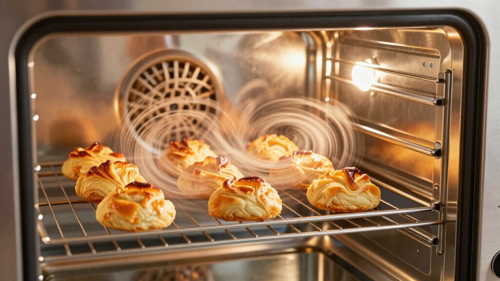 even heat faster cooking