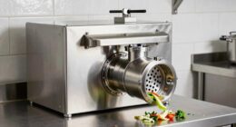 garbage disposals jam prevention