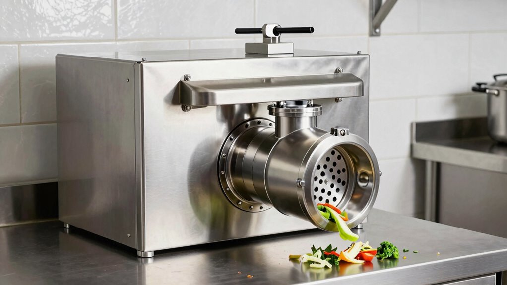 garbage disposals jam prevention