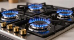 gas range power limitations