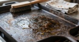 griddle care for even cooking