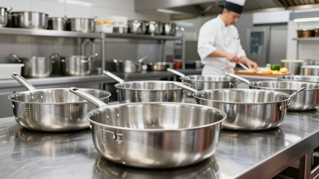 high volume cooking maintenance tips