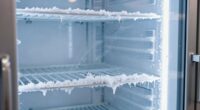 improve freezer airflow circulation