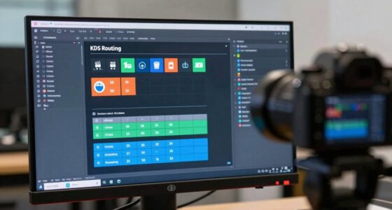 kds routing enhances print reliability