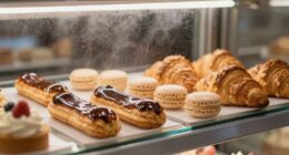 keep desserts moist overnight