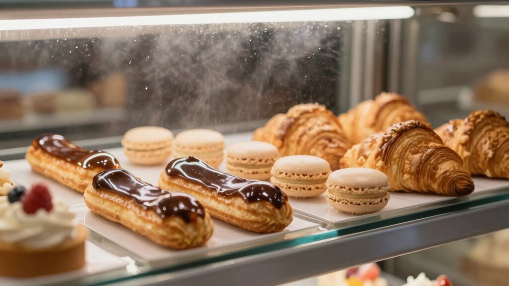 keep desserts moist overnight